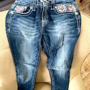 Miss Me skinny jeans